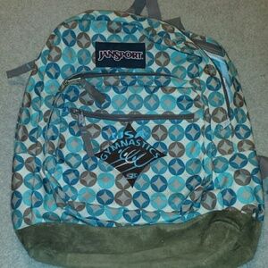 USA Gymnastics Jansport Backpack